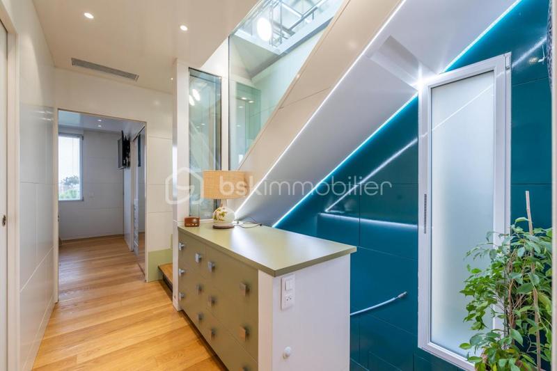 Maison de ville - 144 m² - 6 pièces