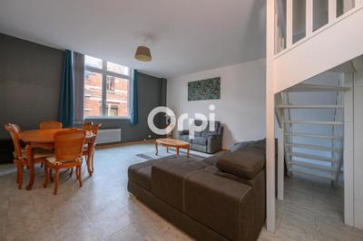 Appartement - 108 m² - 4 pièces