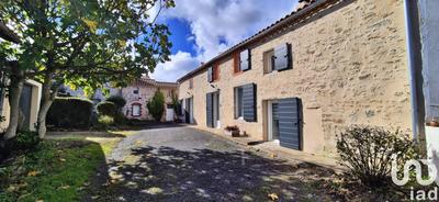 Maison - 134 m² - 6 pièces