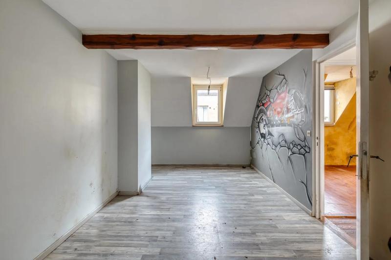 Duplex - 56 m² - 3 pièces