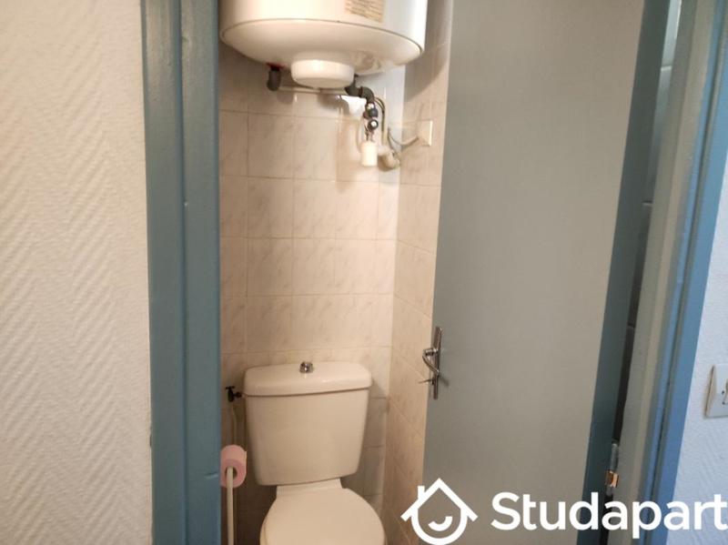 Appartement - 19 m² - 1 pièce