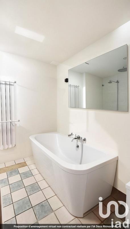 Maison - 193 m² - 7 pièces