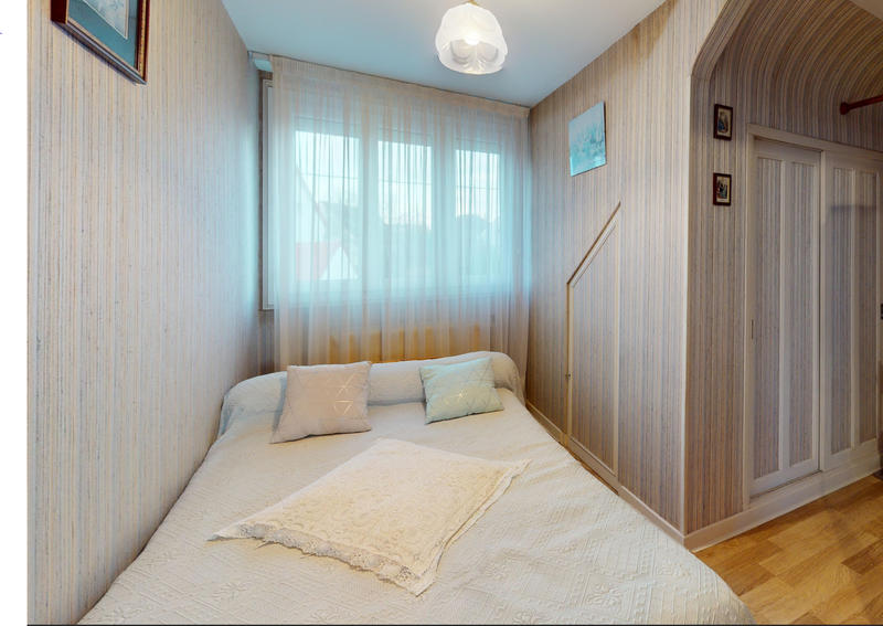 Maison - 90 m² - 3 pièces