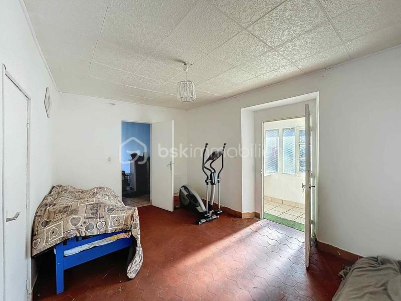 Appartement - 117 m² - 6 pièces