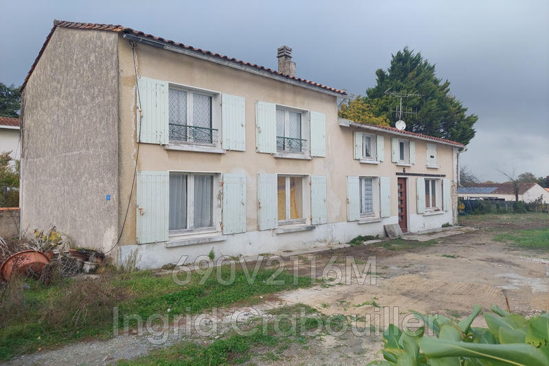 Maison - 117 m² - 5 pièces