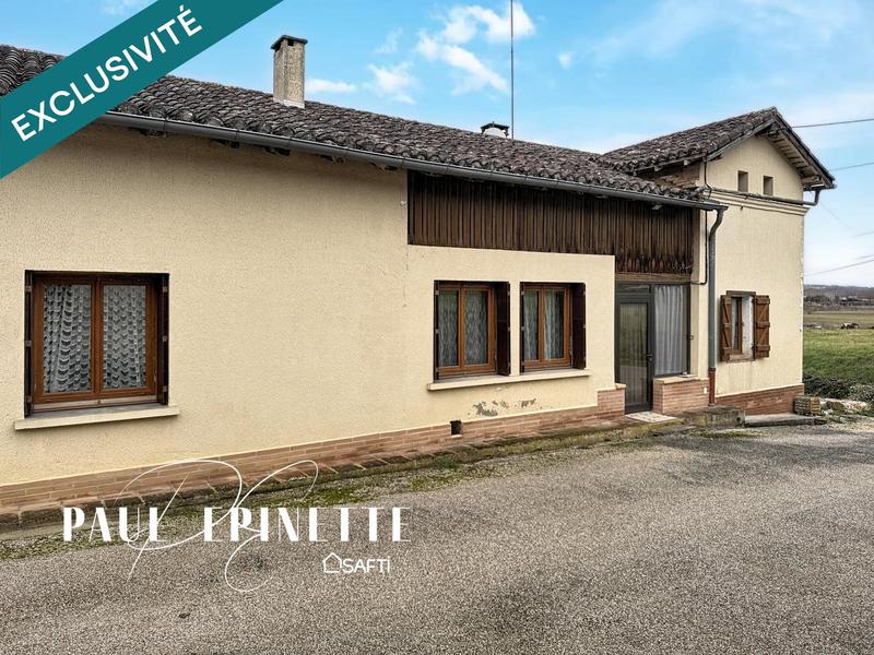 Maison - 146 m² - 6 pièces