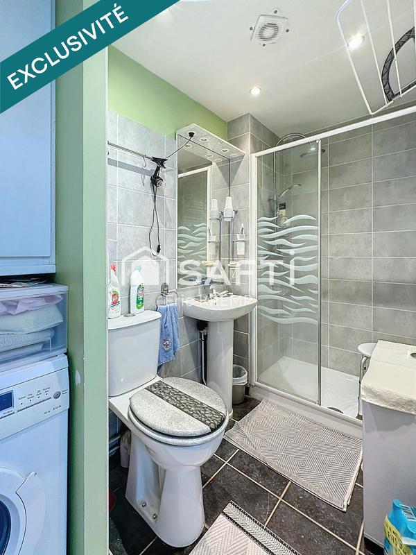 Maison - 86 m² - 4 pièces