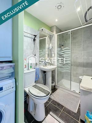 Maison - 86 m² - 4 pièces