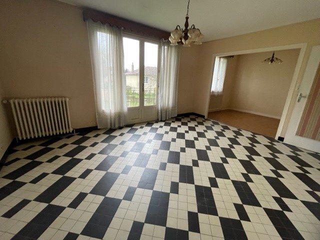 Maison - 80 m² - 3 pièces