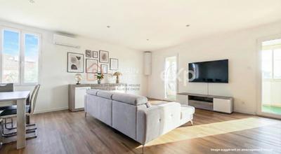 Appartement - 60 m² - 2 pièces