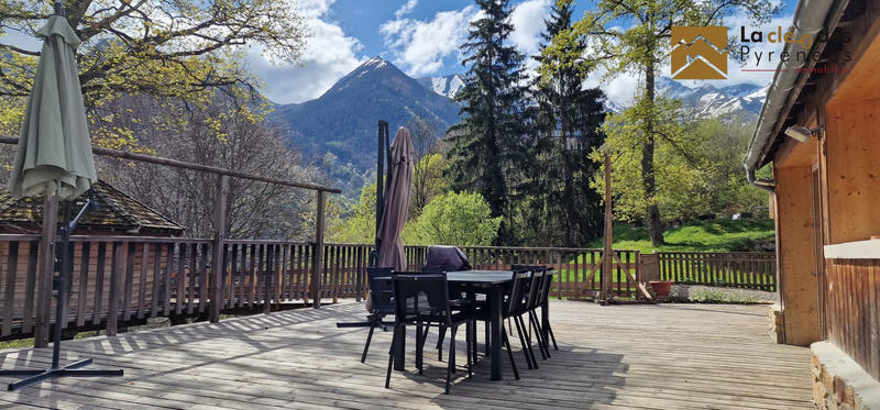 Maison ancienne - 362 m² - 15 pièces