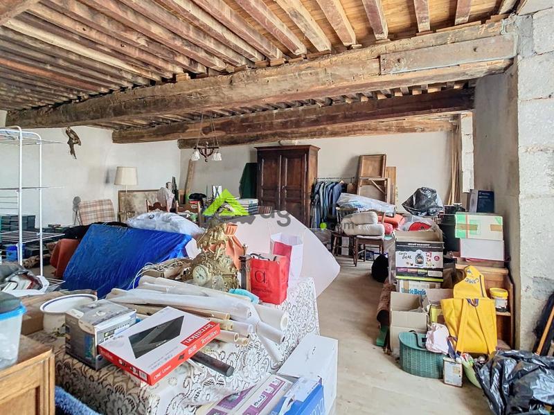 Maison de maîtres - 195 m² - 7 pièces