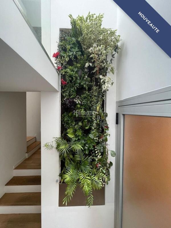 Maison d'architecte - 250 m² - 7 pièces