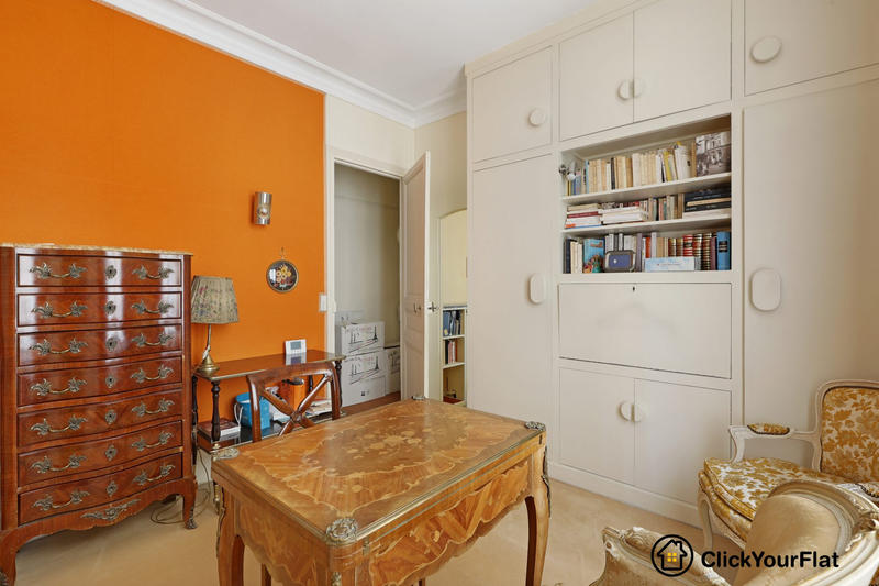 Appartement - 123 m² - 4 pièces