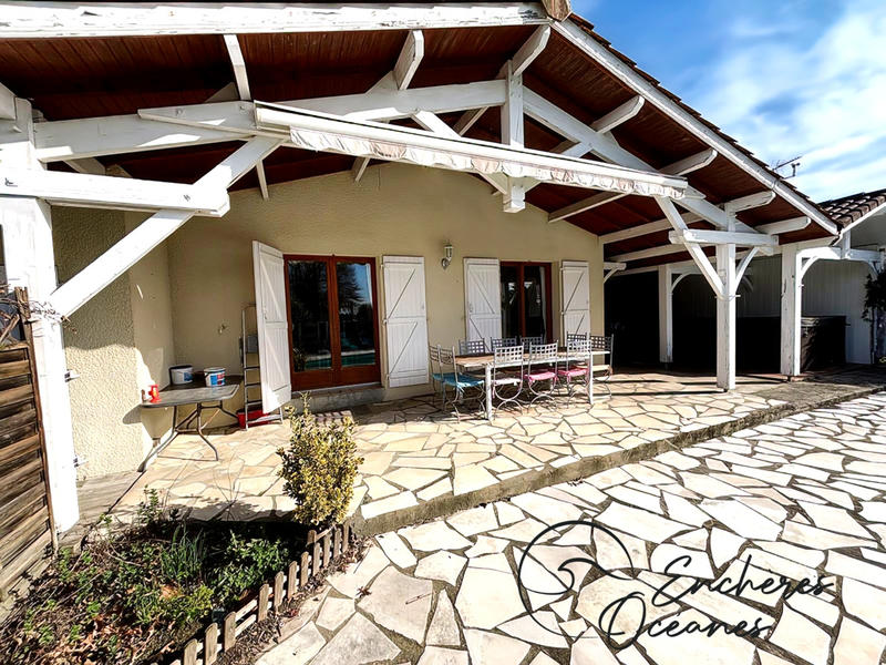 Maison - 114 m² - 5 pièces