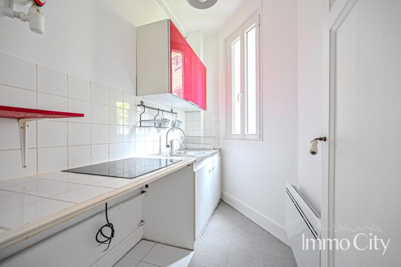 Appartement - 47 m² - 3 pièces