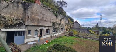 Maison ancienne - 117 m² - 3 pièces