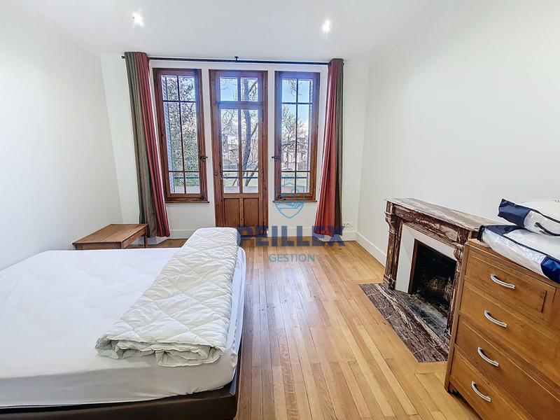 Appartement - 114 m² - 5 pièces