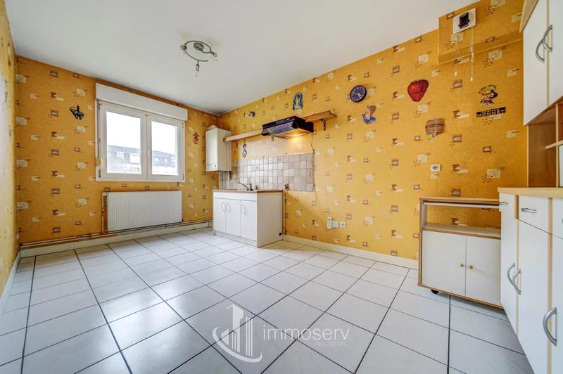 Appartement - 74 m² - 3 pièces