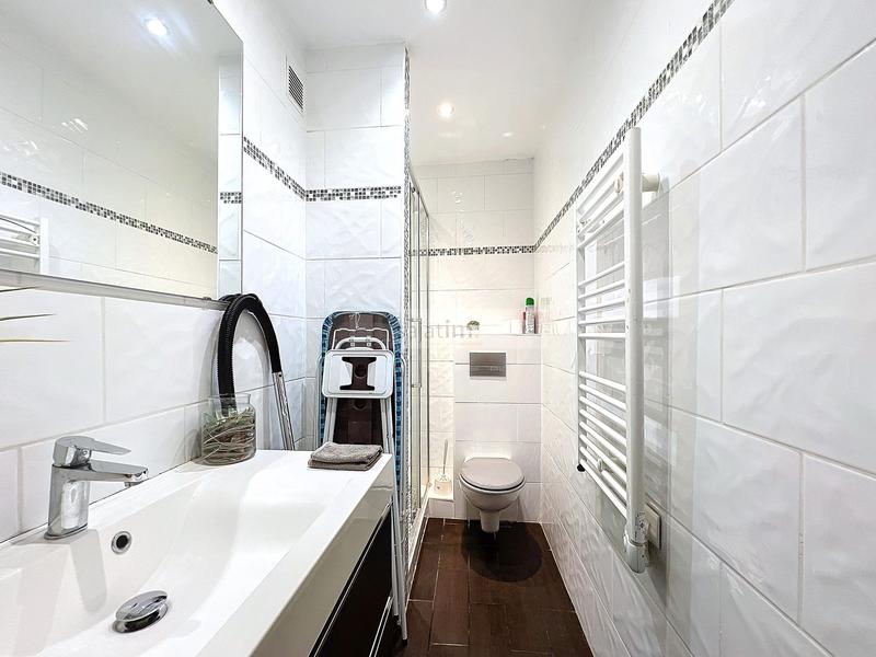 Appartement - 27 m² - 2 pièces