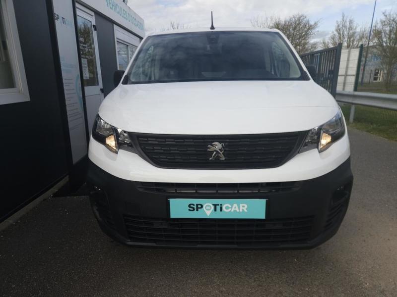 Peugeot Partner III Bluehdi 100 s&amp;S 650kg Stand Asphalt