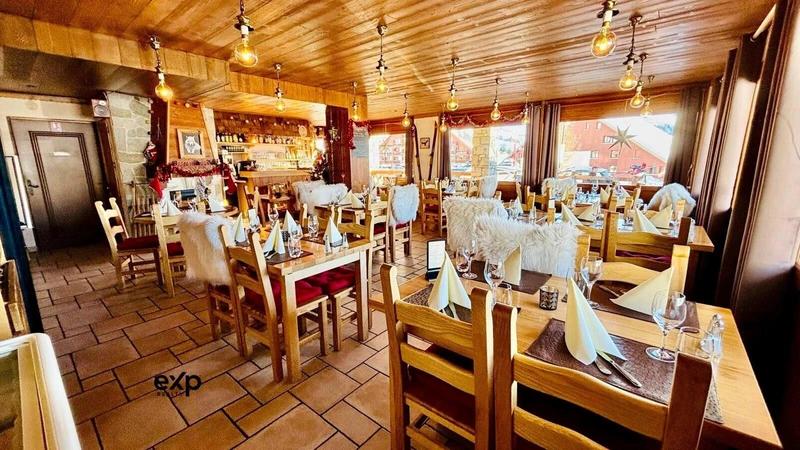 Fonds de commerce - Hôtellerie / Restauration - 123 m²