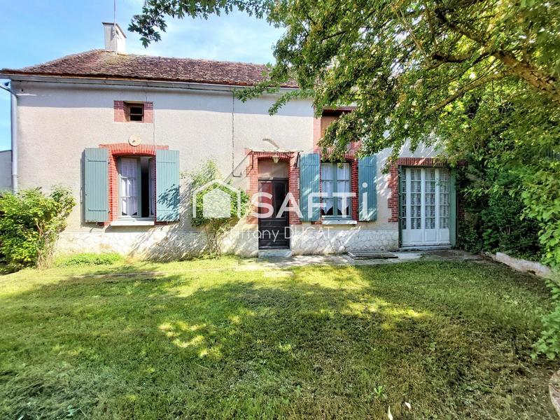 Maison - 68 m² - 3 pièces