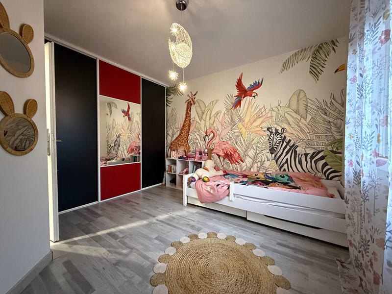 Maison - 136 m² - 5 pièces