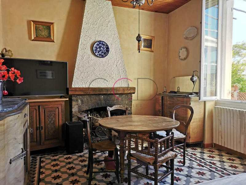 Maison - 72 m² - 4 pièces