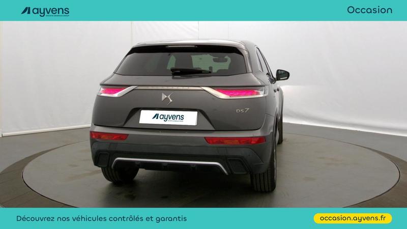 Ds Ds 7 Crossback BlueHDi 130ch So Chic Automatique