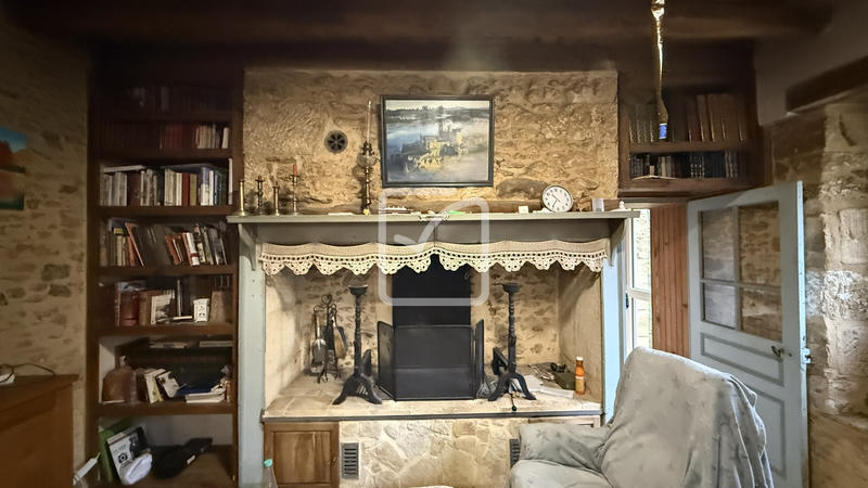 Maison - 124 m² - 7 pièces