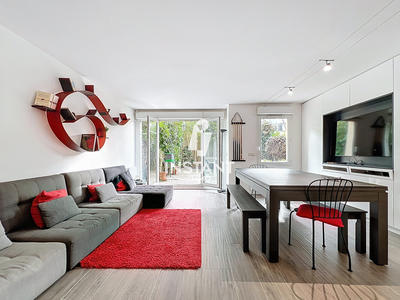 Maison contemporaine - 93 m² - 5 pièces