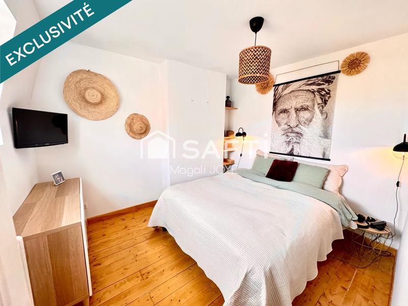 Maison de ville - 135 m² - 8 pièces