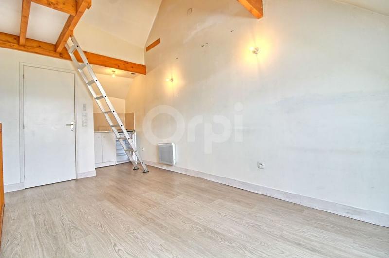 Appartement - 18 m² - 1 pièce
