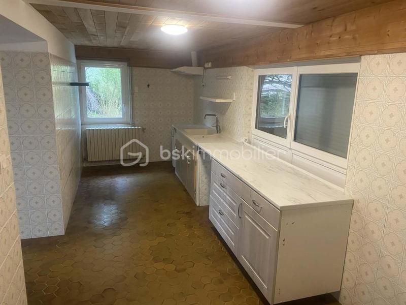 Maison de village - 113 m² - 4 pièces