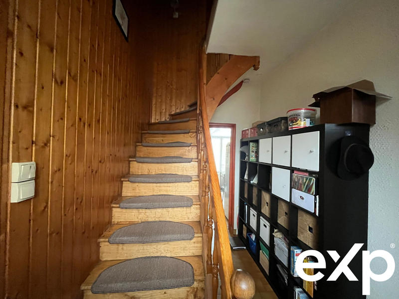 Maison - 110 m² - 4 pièces