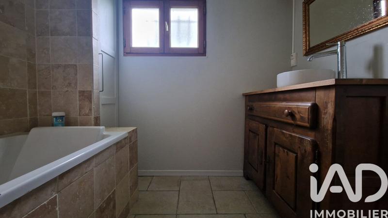 Maison - 155 m² - 6 pièces