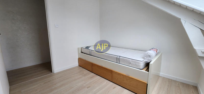 Maison - 70 m² - 4 pièces