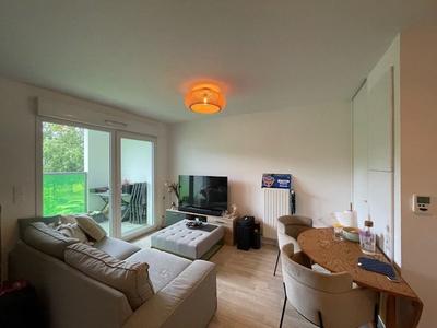 Appartement - 36 m² - 2 pièces