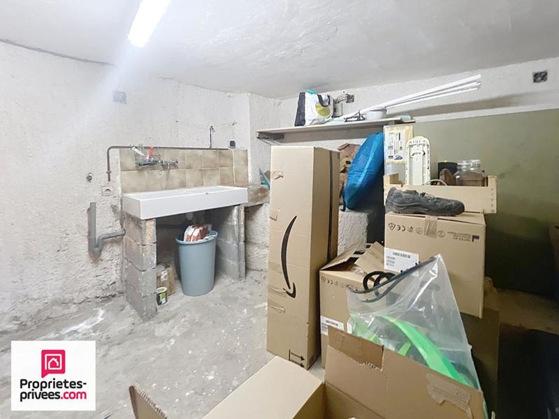 Maison - 96 m² - 5 pièces