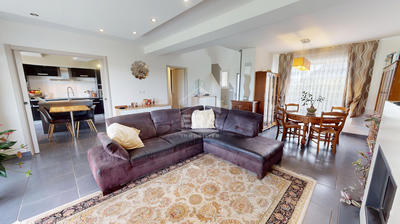 Maison - 150 m² - 6 pièces