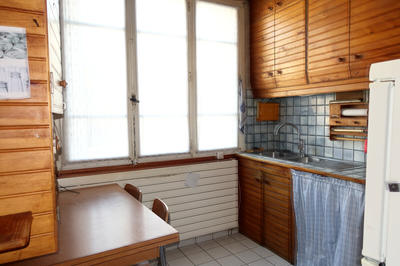 Maison - 119 m² - 5 pièces