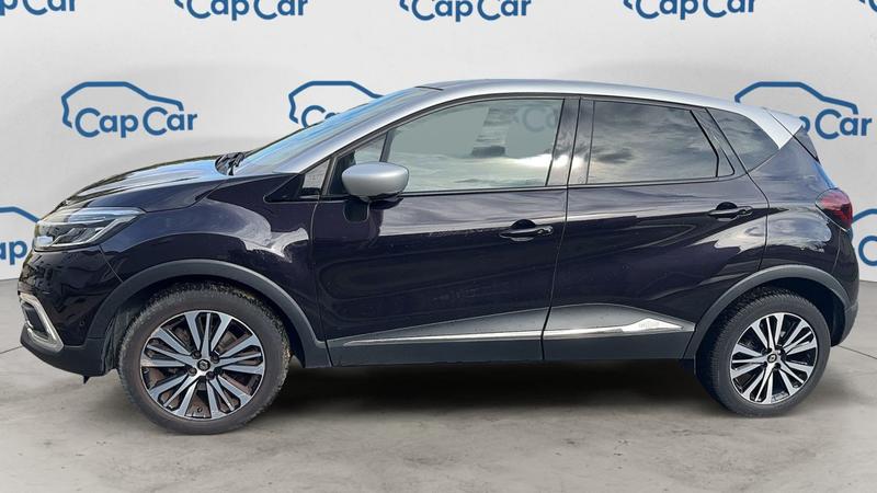 Renault Captur 1.2 TCe 118 Edc6 Initiale Paris - Automatique