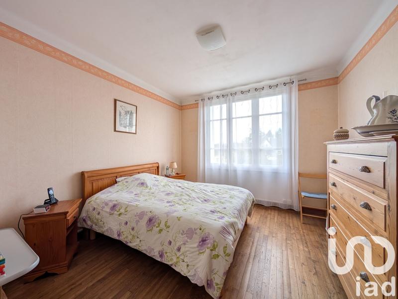 Maison - 150 m² - 7 pièces