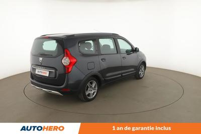 Dacia Lodgy Stepway 1.5 dCi Blue 7pl 115 ch