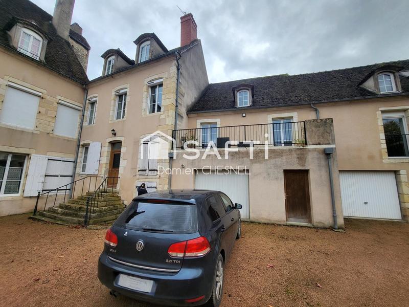 Maison - 105 m² - 4 pièces