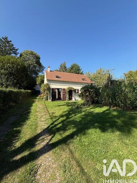 Maison de village - 86 m² - 3 pièces