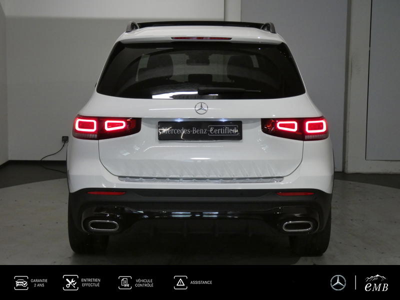 Mercedes Glb 200 d Amg Line