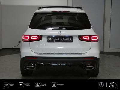 Mercedes Glb 200 d Amg Line