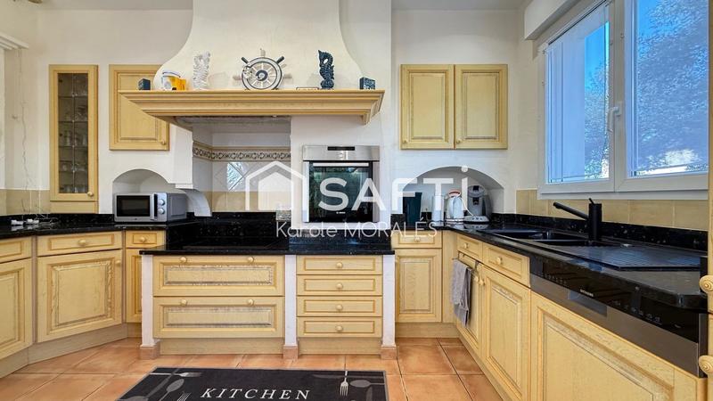 Villa - 124 m² - 4 pièces